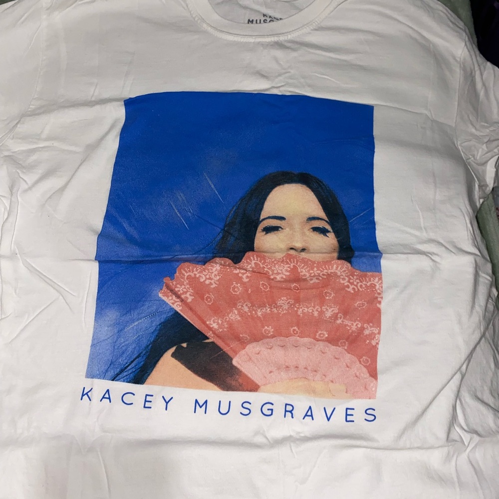 KACEY MUSGRAVES t shirt, 2xl